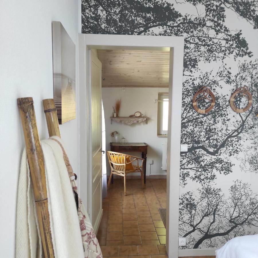 Les Jardins De Mimizan Bed and Breakfast Εξωτερικό φωτογραφία