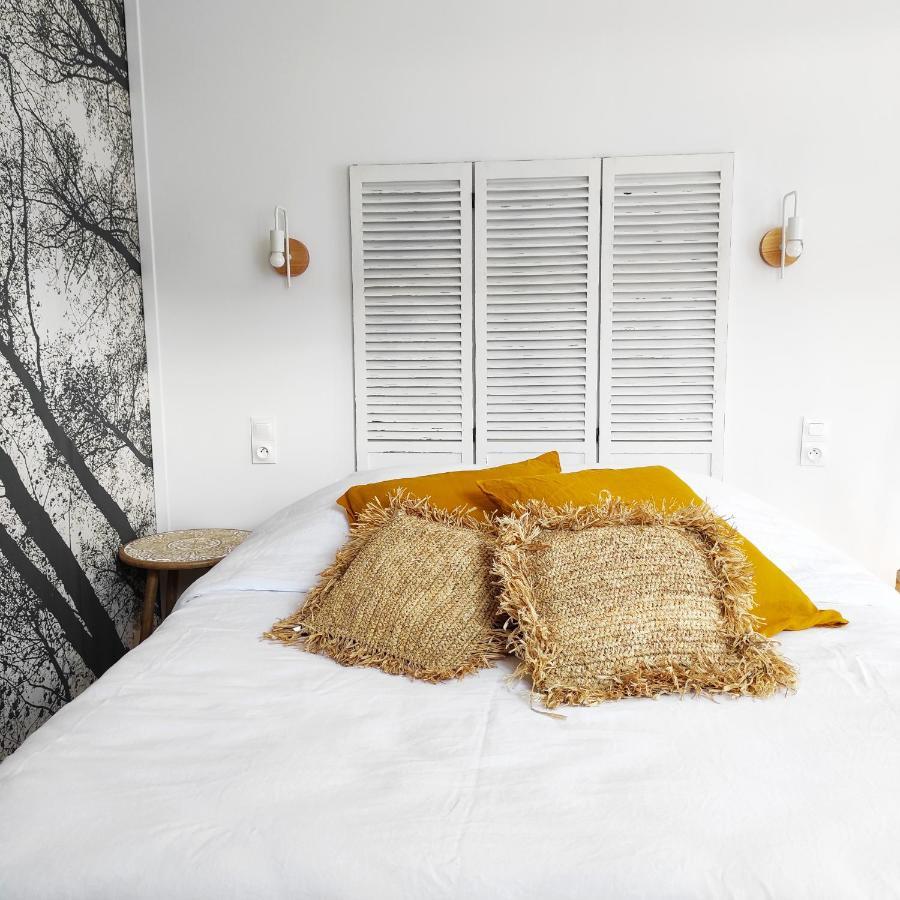 Les Jardins De Mimizan Bed and Breakfast Εξωτερικό φωτογραφία
