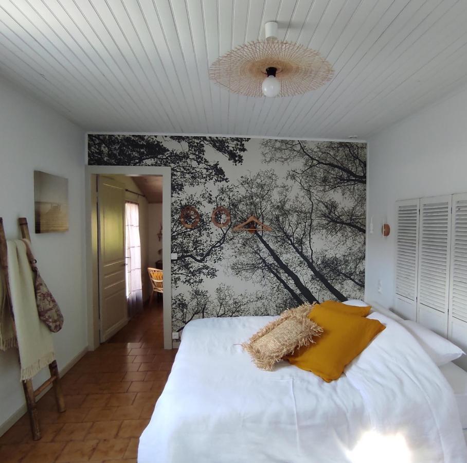 Les Jardins De Mimizan Bed and Breakfast Εξωτερικό φωτογραφία