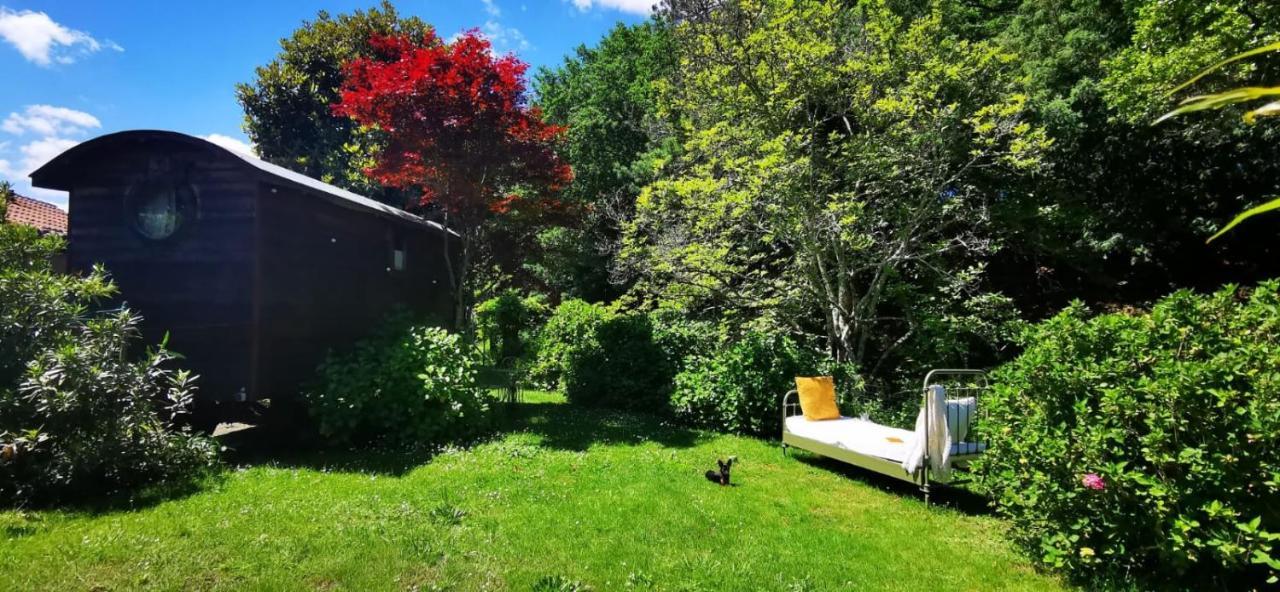 Les Jardins De Mimizan Bed and Breakfast Εξωτερικό φωτογραφία
