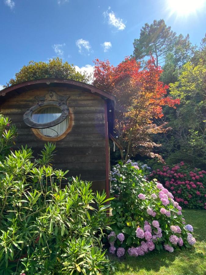 Les Jardins De Mimizan Bed and Breakfast Εξωτερικό φωτογραφία