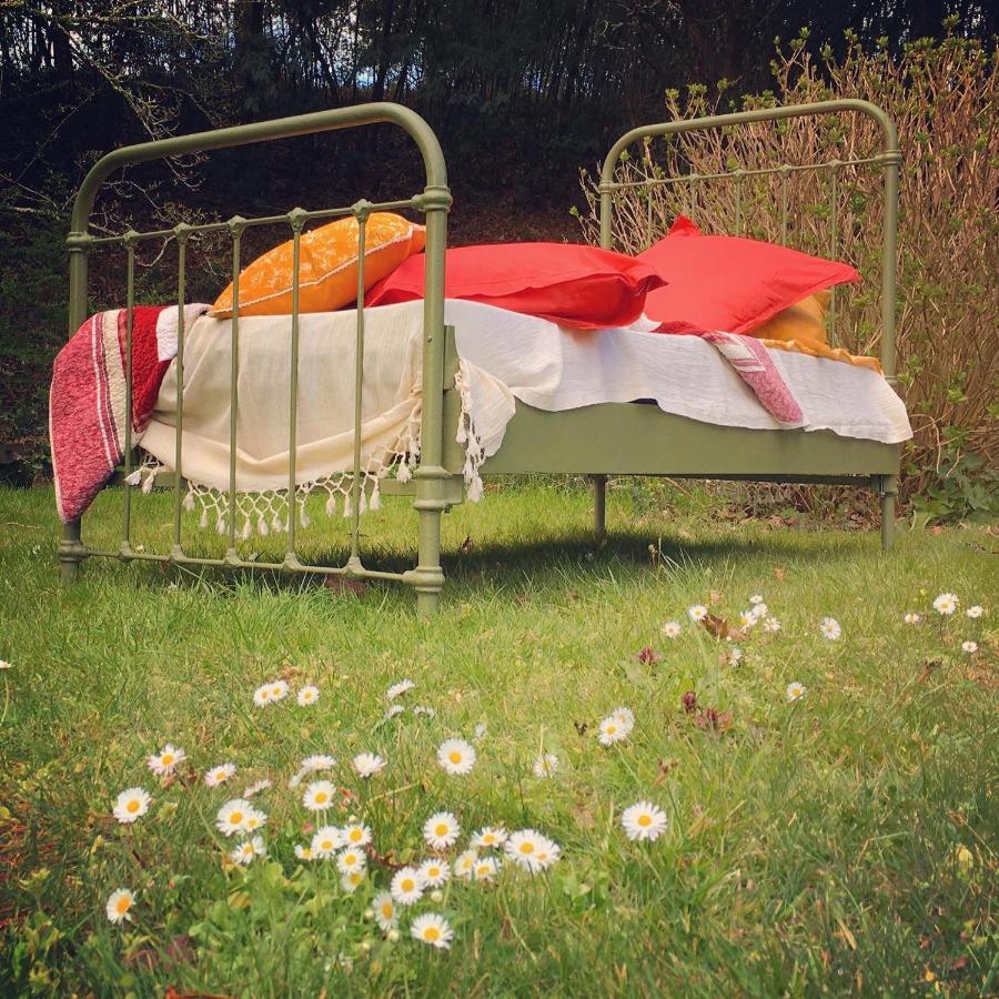 Les Jardins De Mimizan Bed and Breakfast Εξωτερικό φωτογραφία