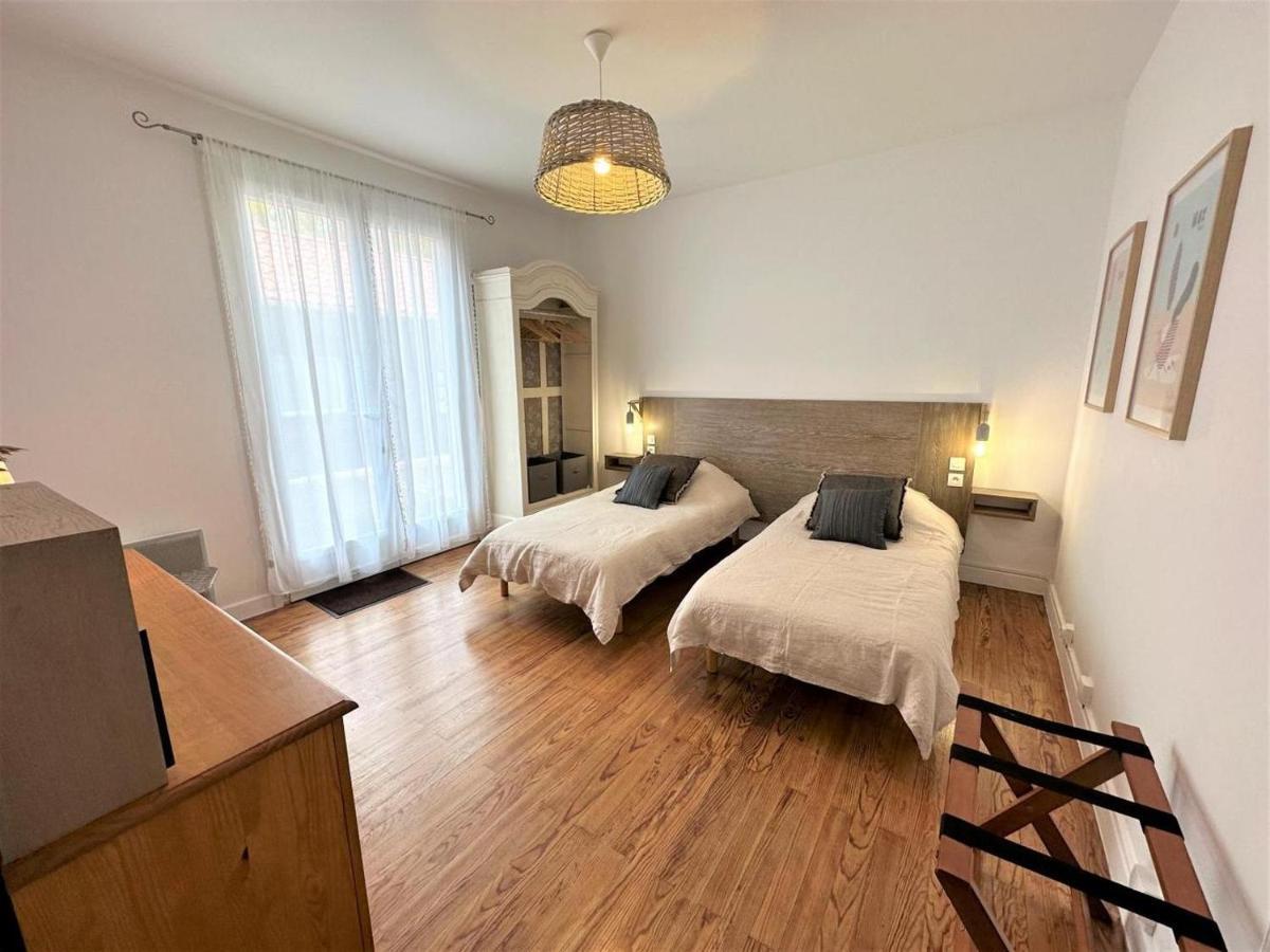 Les Jardins De Mimizan Bed and Breakfast Εξωτερικό φωτογραφία