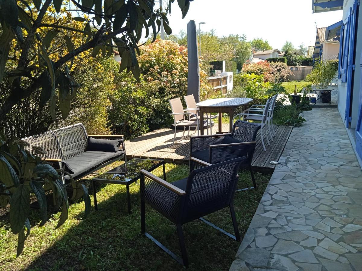 Les Jardins De Mimizan Bed and Breakfast Εξωτερικό φωτογραφία