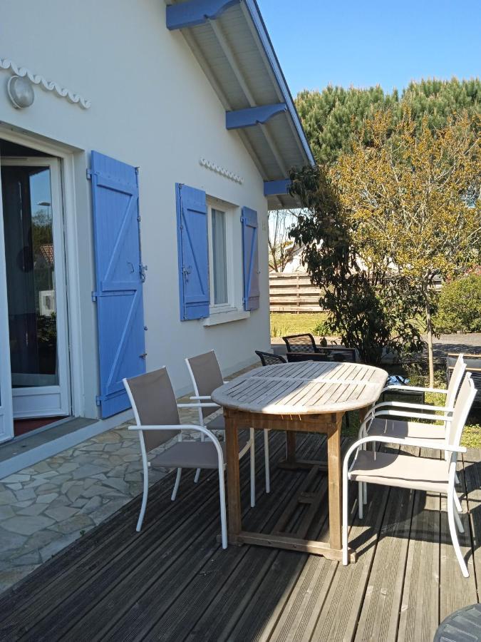 Les Jardins De Mimizan Bed and Breakfast Εξωτερικό φωτογραφία
