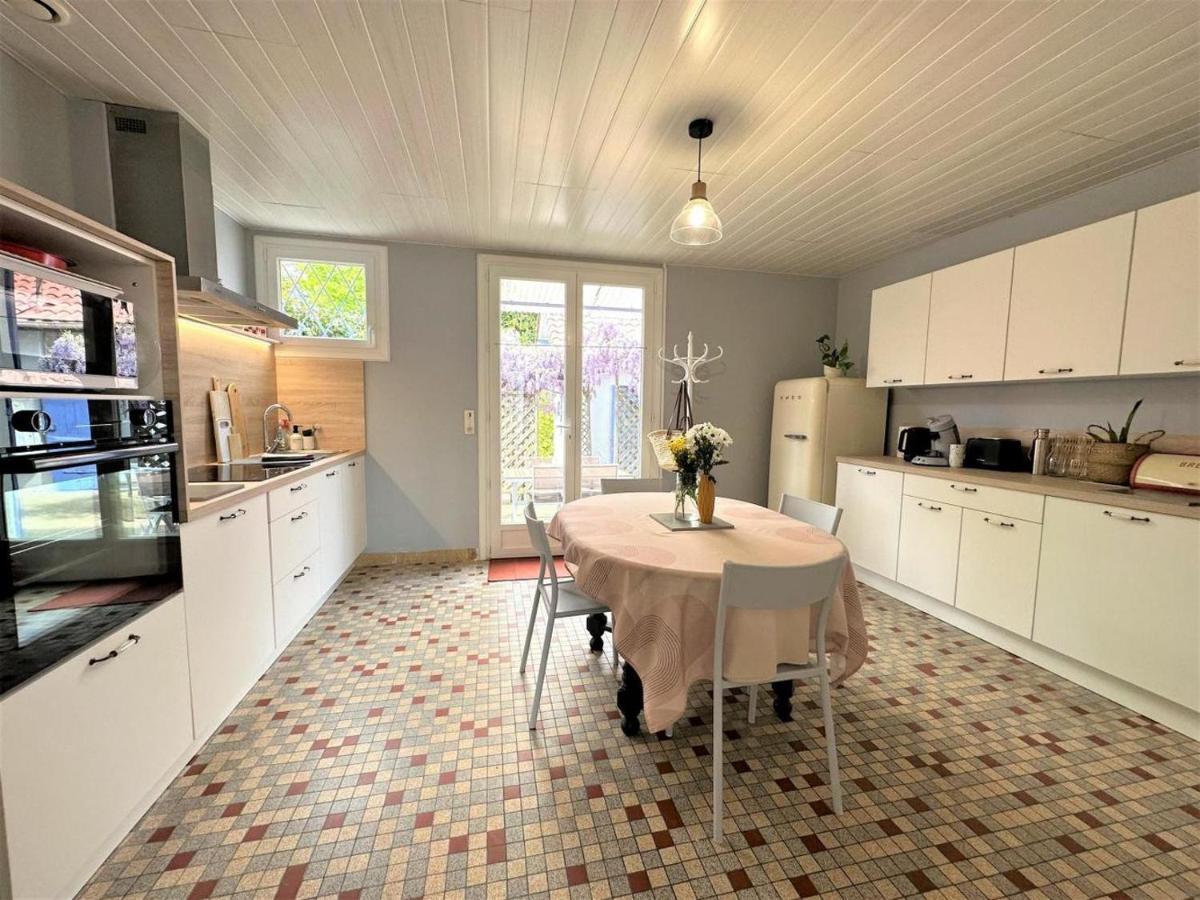 Les Jardins De Mimizan Bed and Breakfast Εξωτερικό φωτογραφία